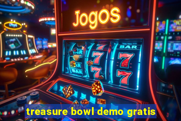 treasure bowl demo gratis